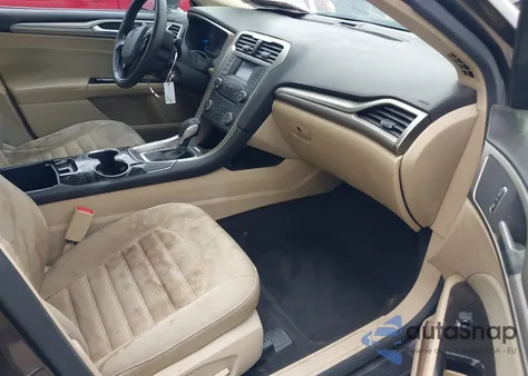 2015 Ford Fusion Se from USA, damaged, VIN 1FA6P0H73F5121260